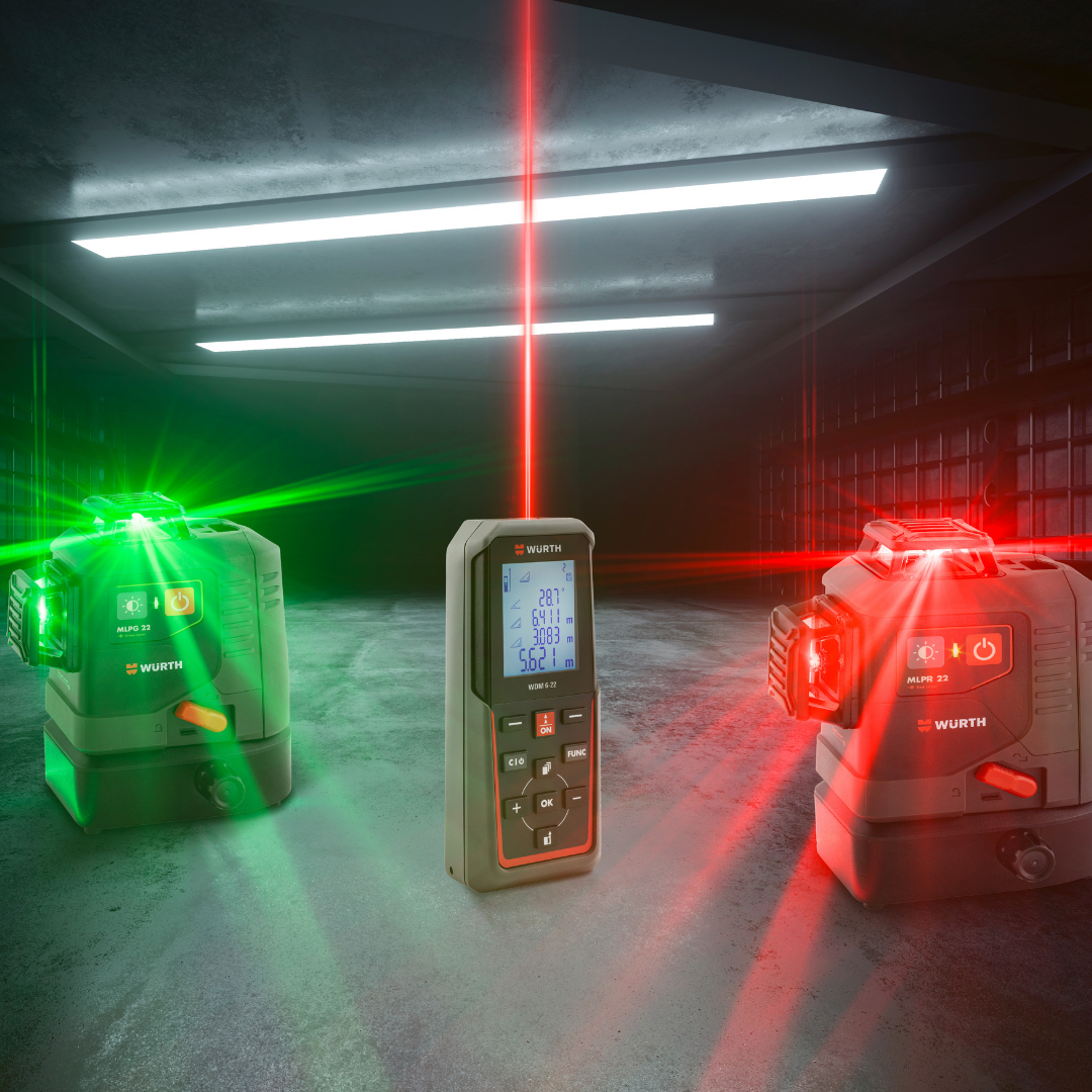 Back to Wurth Lasers