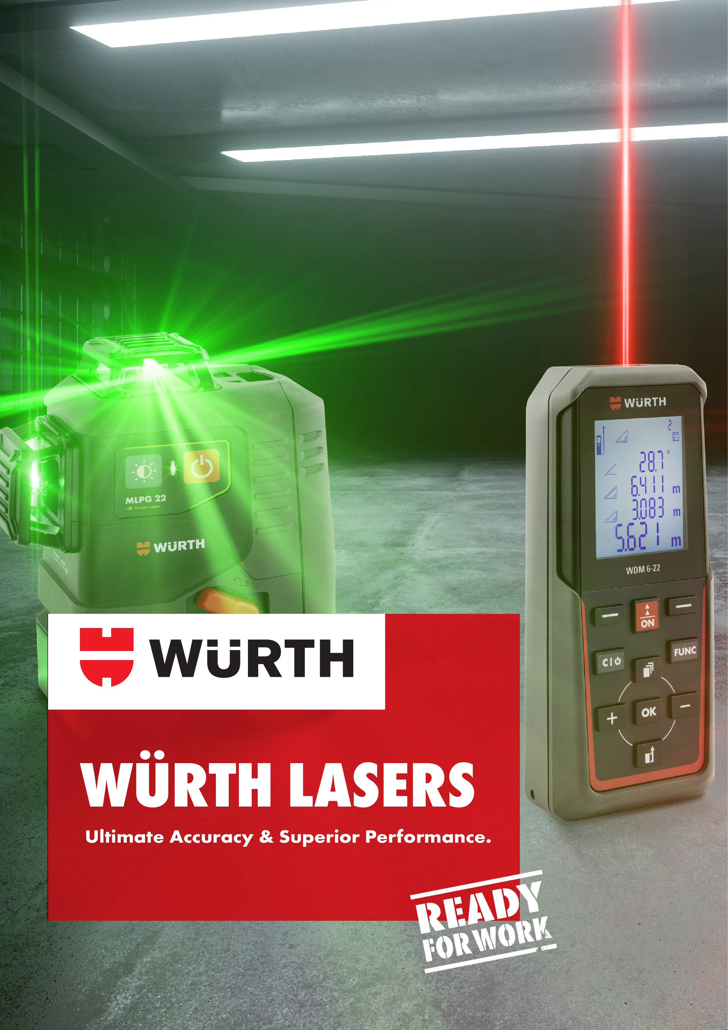 Laser Brochure